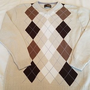 ☆$7items/5for$25☆Beige sweater like new